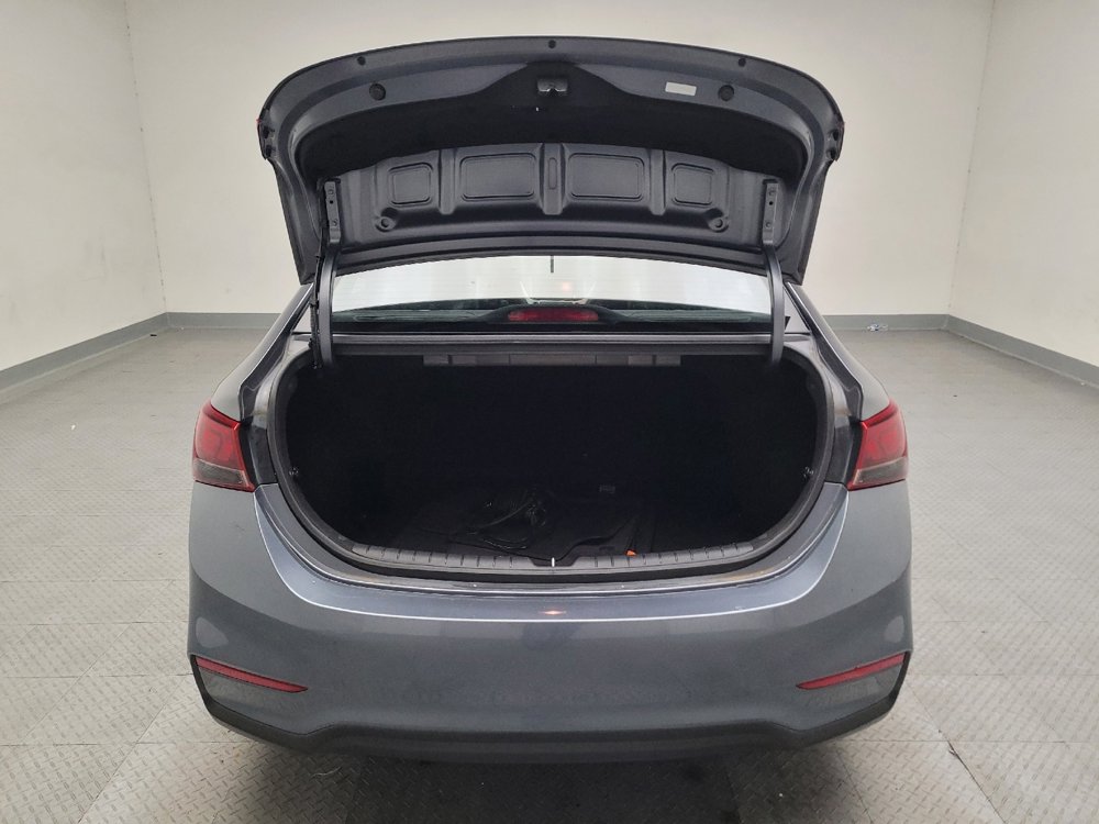 Used 2019 Hyundai Accent SEL image 29