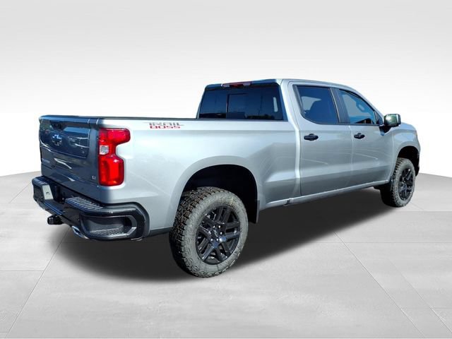 New 2026 Chevrolet Silverado 1500 LT Trail Boss w/ LT Trail Boss Premium Package AWD/4WD image 3