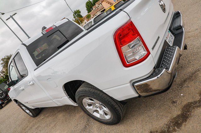 Used 2022 RAM 1500 Big Horn RWD image 9
