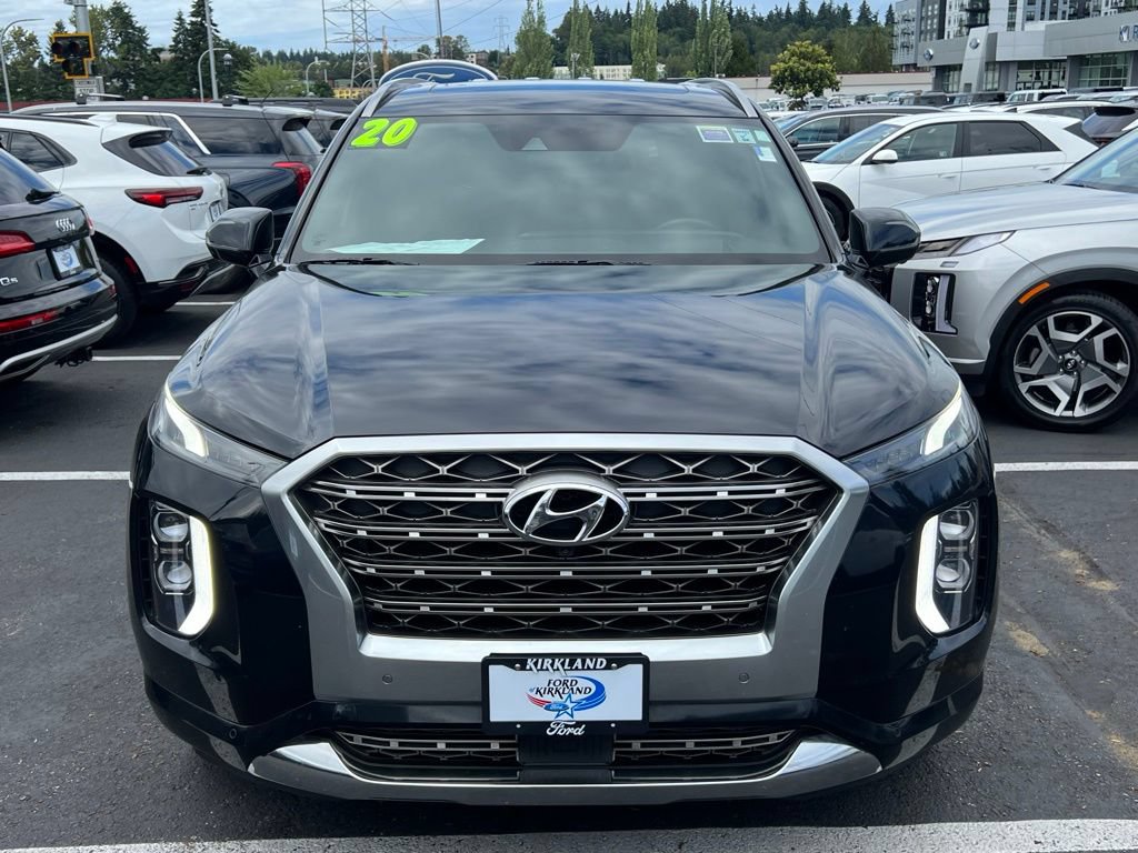 Used 2020 Hyundai Palisade Limited AWD/4WD image 5