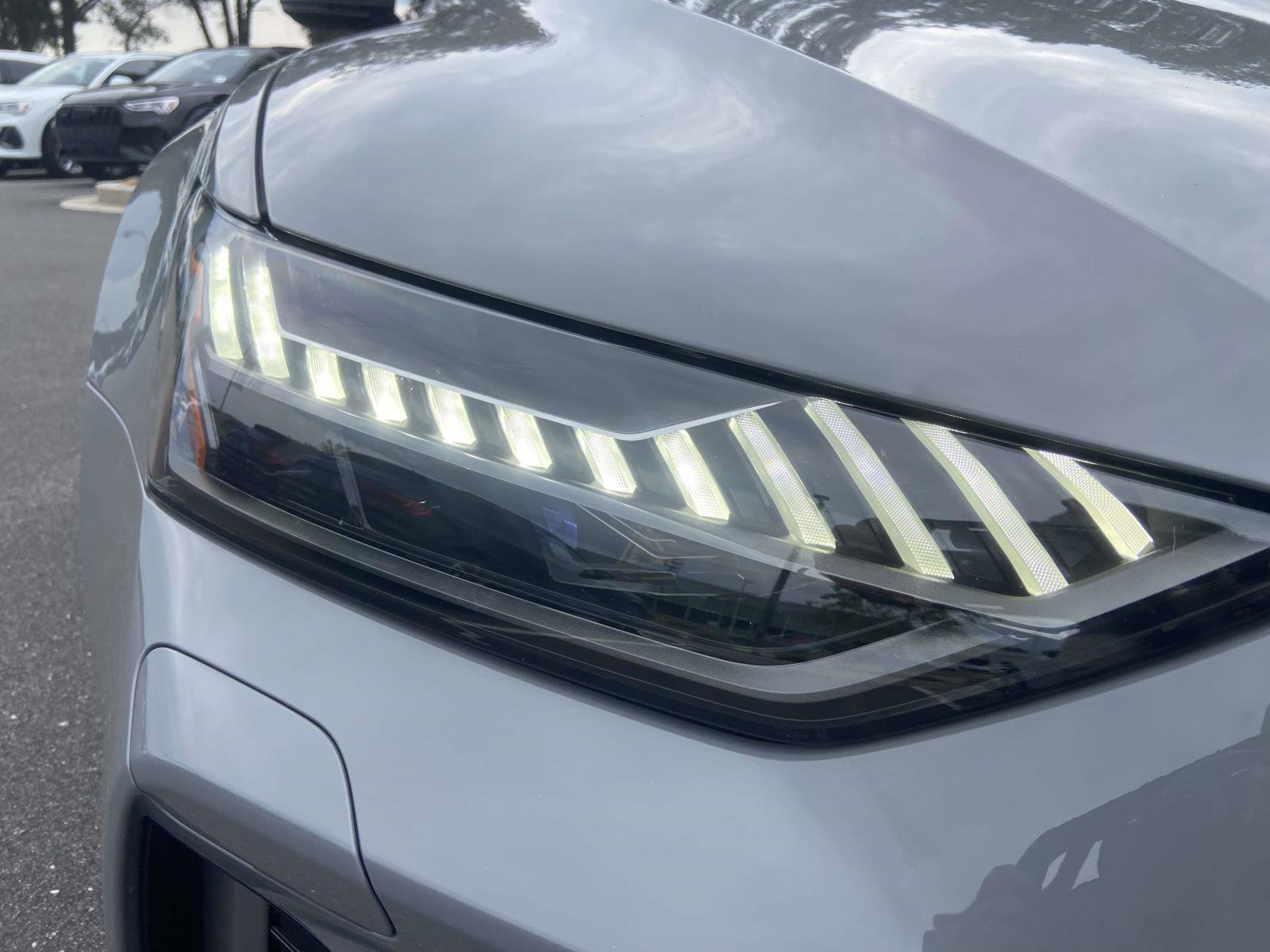 New 2026 Audi RS 7 Performance image 4