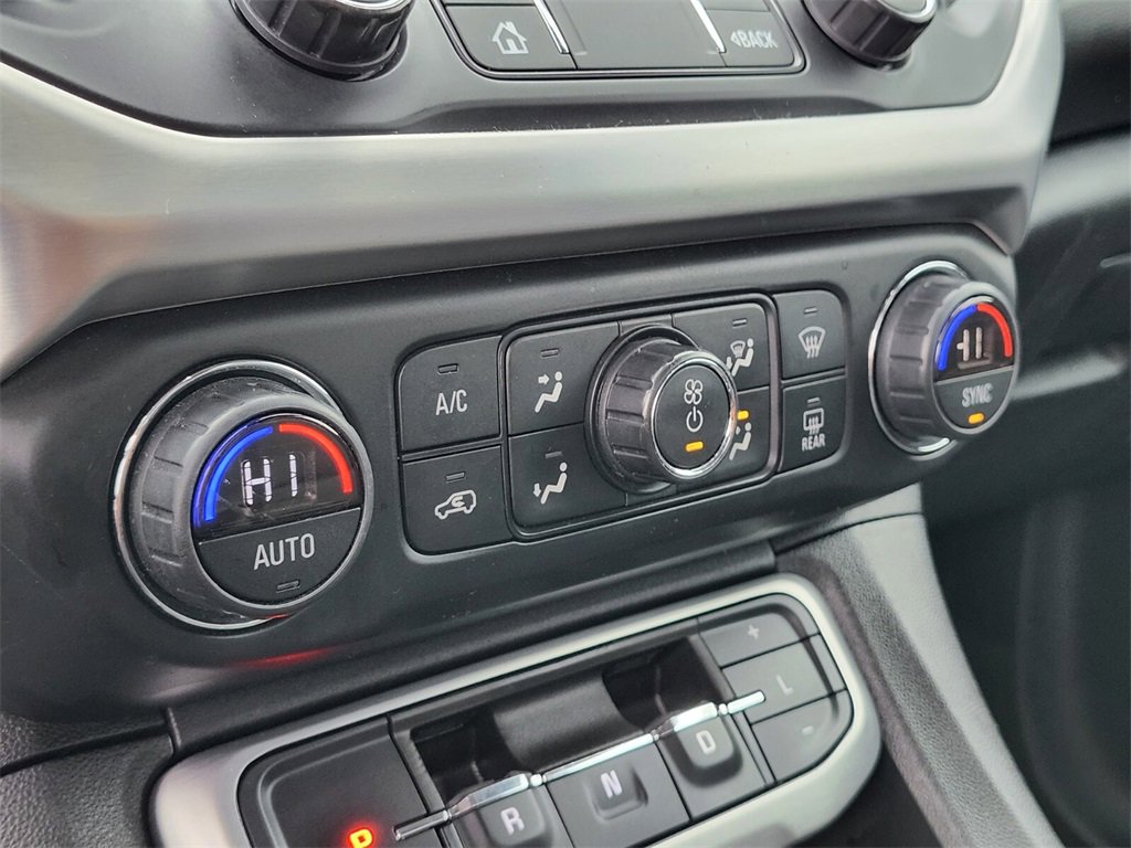 Used 2021 GMC Acadia SLT image 22