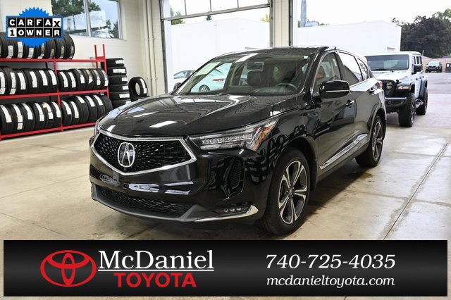 Used 2024 Acura RDX SH-AWD w/ Advance Package image 1