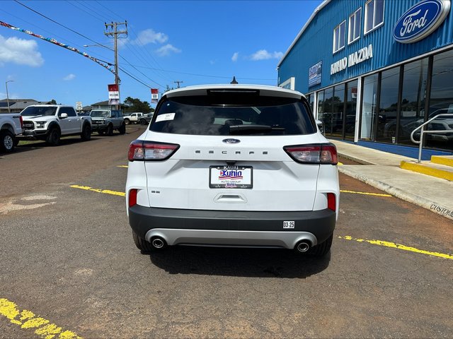 Used 2022 Ford Escape SE FWD image 4