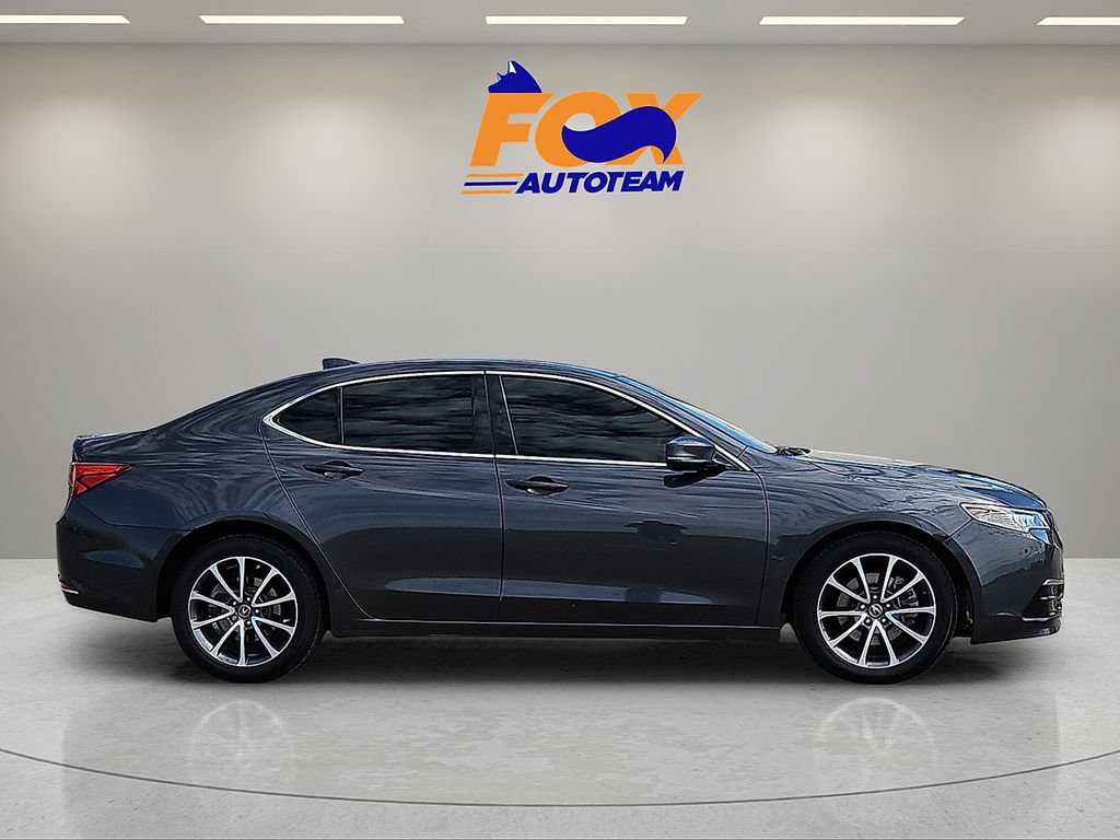 Used 2016 Acura TLX V6 FWD image 5