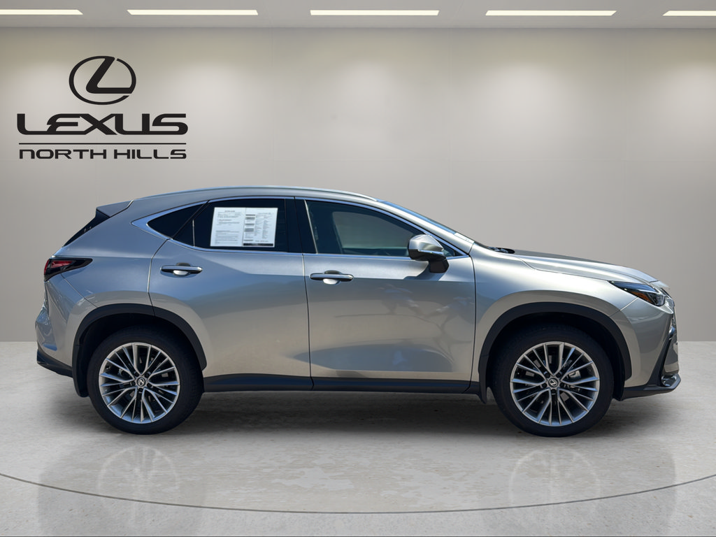 Certified 2026 Lexus NX 350 AWD w/ Accessory Package (2T) image 5