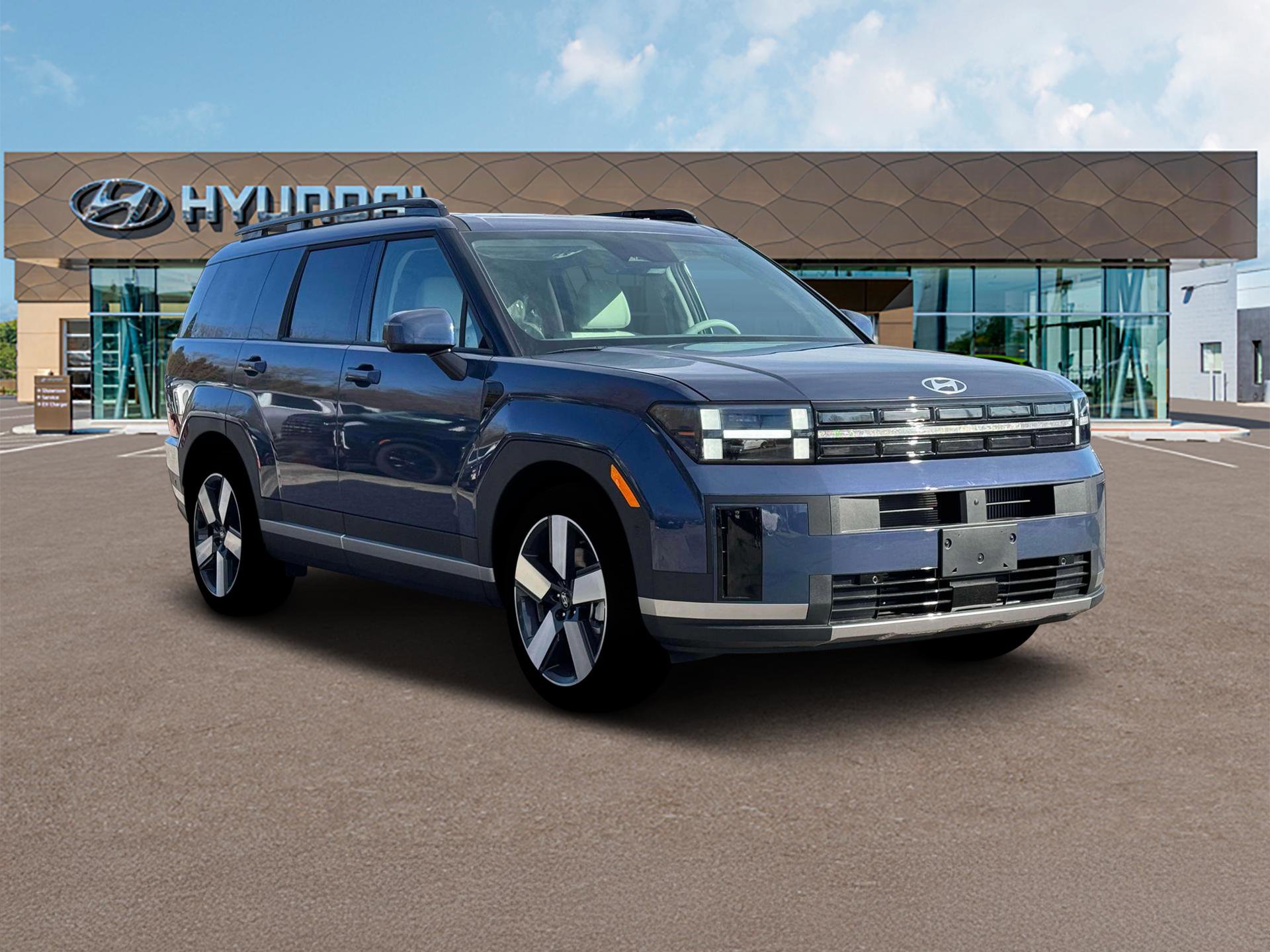 New 2026 Hyundai Santa Fe Limited image 21