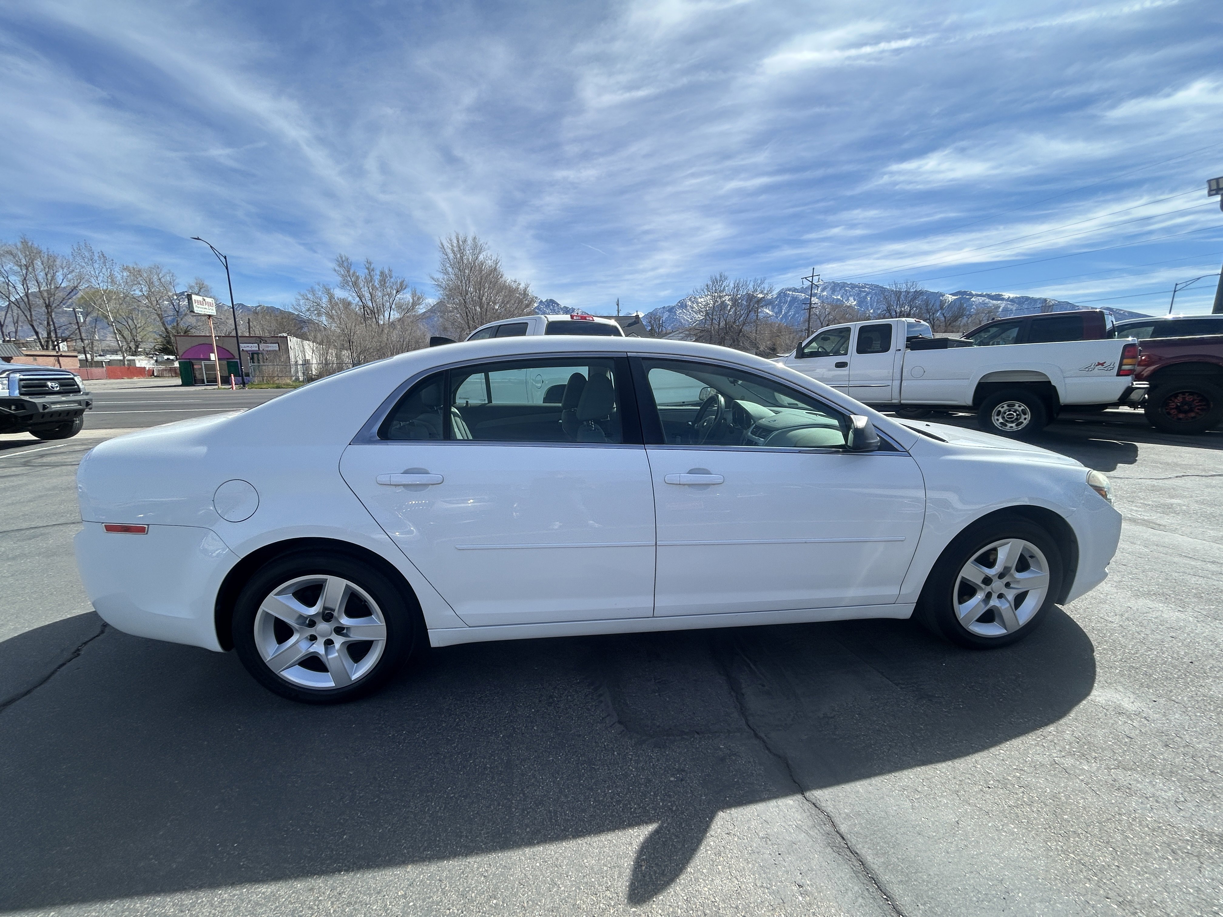 Used 2012 Chevrolet Malibu LS w/ LS Uplevel Package image 5