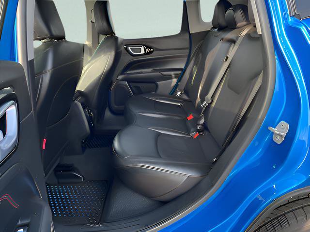 Used 2022 Jeep Compass Trailhawk w/ Trailhawk Convenience Group image 13