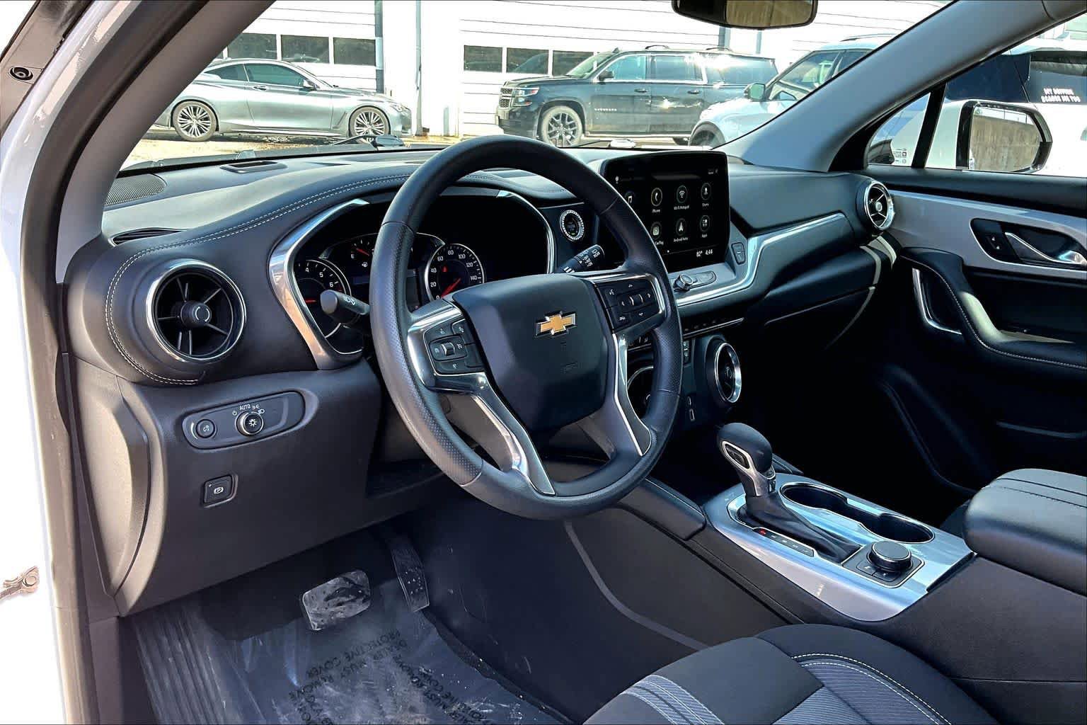Used 2023 Chevrolet Blazer LT w/ Driver Confidence Package FWD image 21