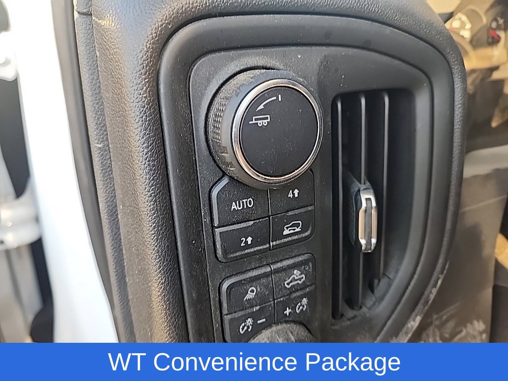 Used 2024 Chevrolet Silverado 1500 W/T w/ WT Value Package AWD/4WD image 13