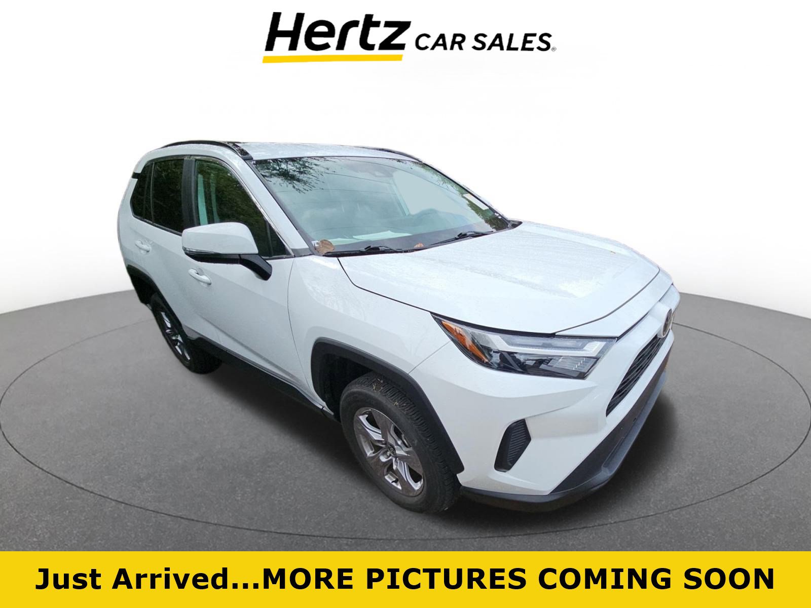 Used 2025 Toyota RAV4 XLE