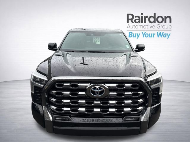Used 2024 Toyota Tundra Platinum image 34