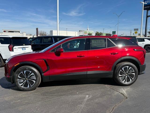 New 2026 Chevrolet Blazer EV LT image 7