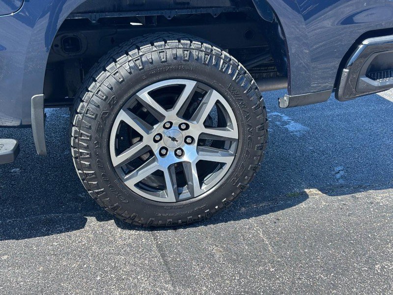 Used 2020 Chevrolet Silverado 1500 LT Trail Boss image 9