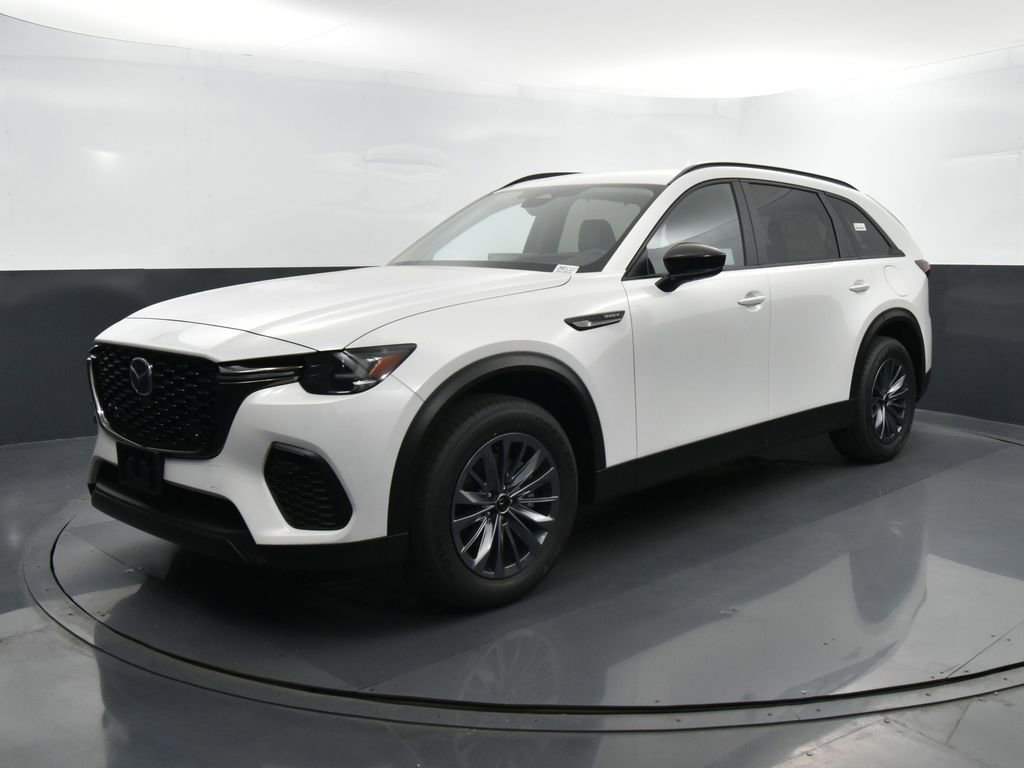 New 2026 MAZDA CX-70 SC Plus image 6
