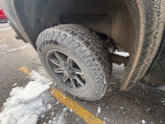 Used 2020 Chevrolet Silverado 2500 High Country w/ Z71 Off-Road Package image 6