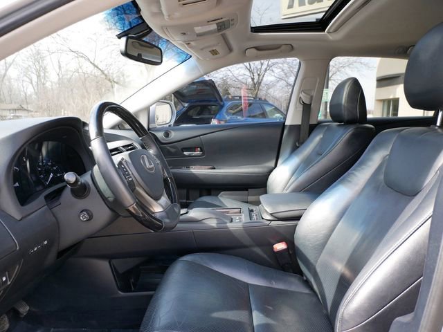 Used 2013 Lexus RX 450h AWD w/ Navigation Pkg image 8