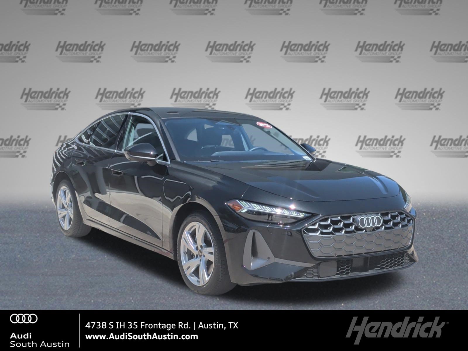 Used 2025 Audi A5 2.0T Premium Plus w/ Premium Plus AWD/4WD video 1