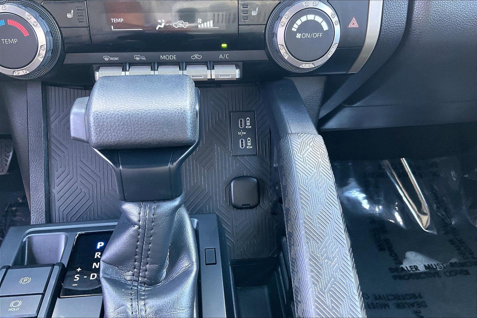Used 2024 Toyota Tacoma SR5 AWD/4WD image 38