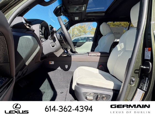 New 2026 Lexus LX 600 4WD w/ Appearance Package image 21