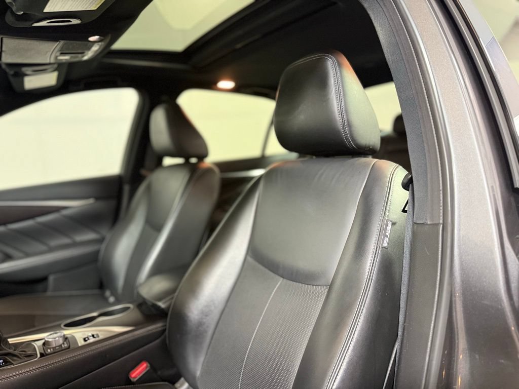 Used 2023 INFINITI Q50 Sensory AWD/4WD image 19