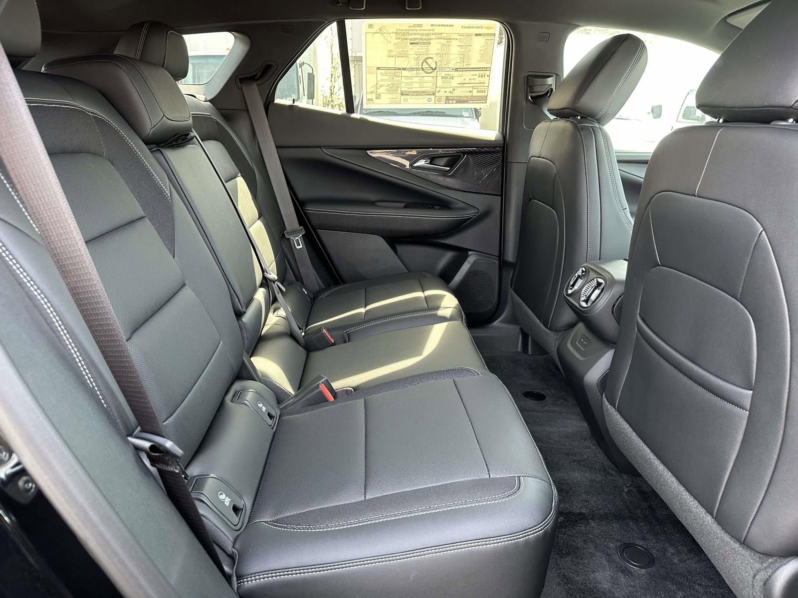 New 2026 Chevrolet Blazer EV LT image 24