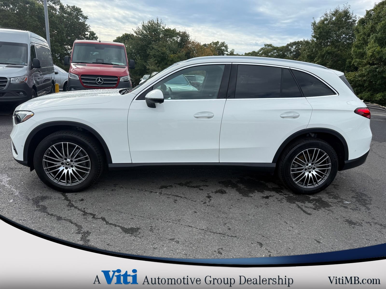 Certified 2024 Mercedes-Benz GLC 300 4MATIC image 5