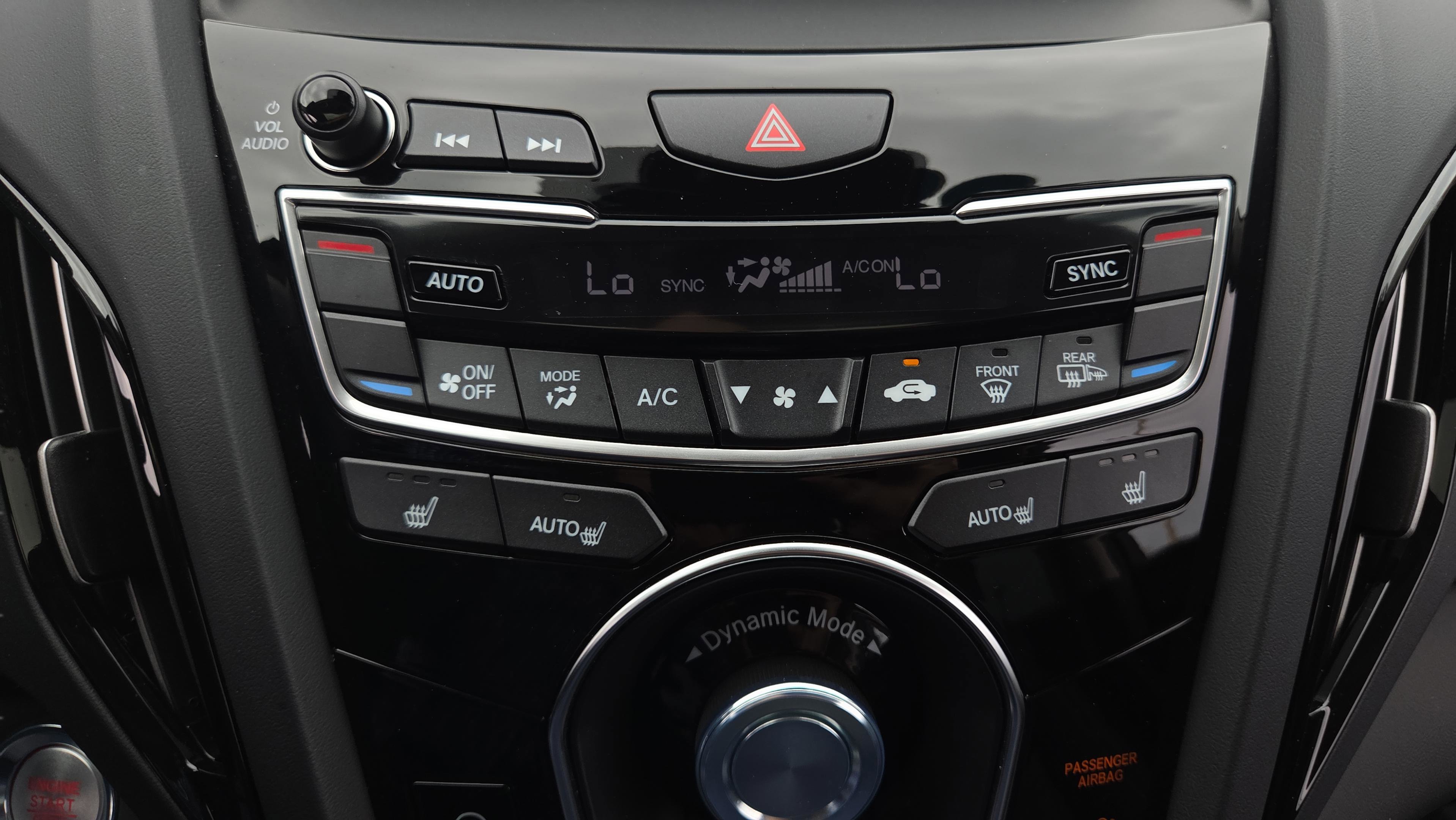 Certified 2025 Acura RDX SH-AWD w/ Technology Package image 14