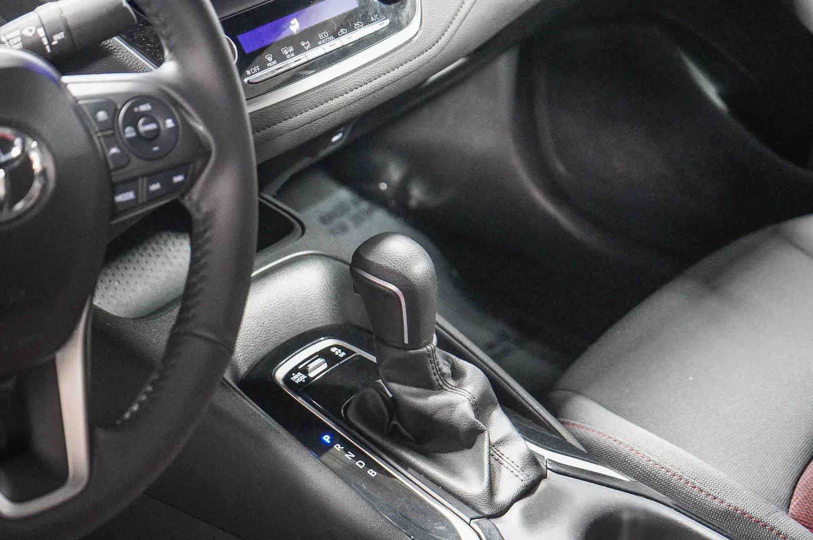 Certified 2024 Toyota Corolla SE FWD image 23