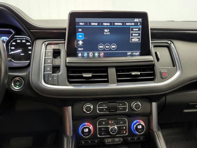 Used 2021 GMC Yukon SLT w/ SLT Premium Package RWD image 23