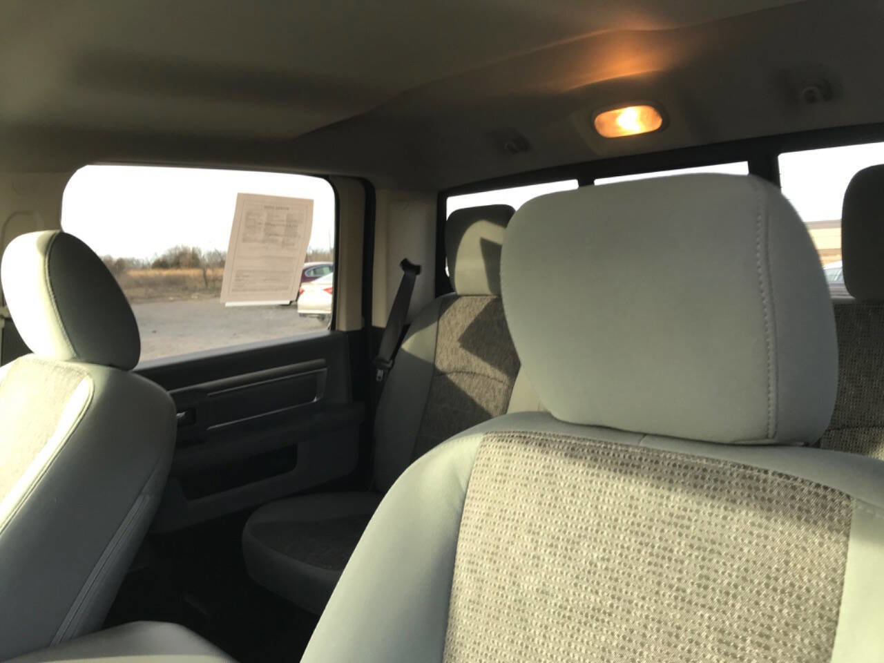 Used 2017 RAM 1500 Big Horn image 32