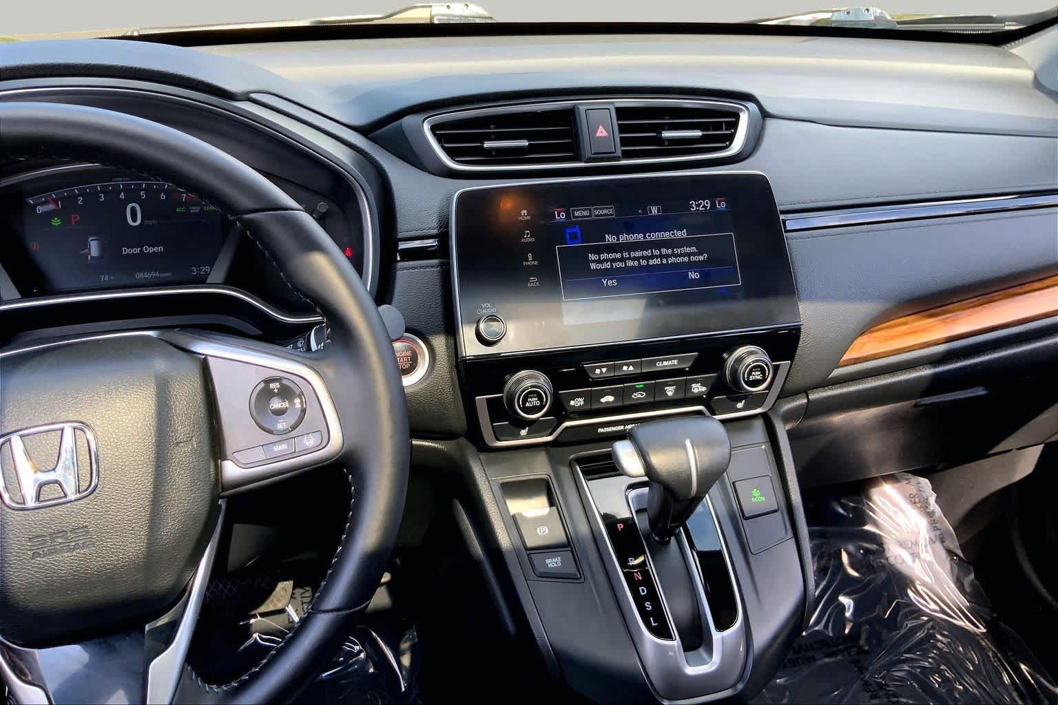 Used 2018 Honda CR-V EX-L image 7