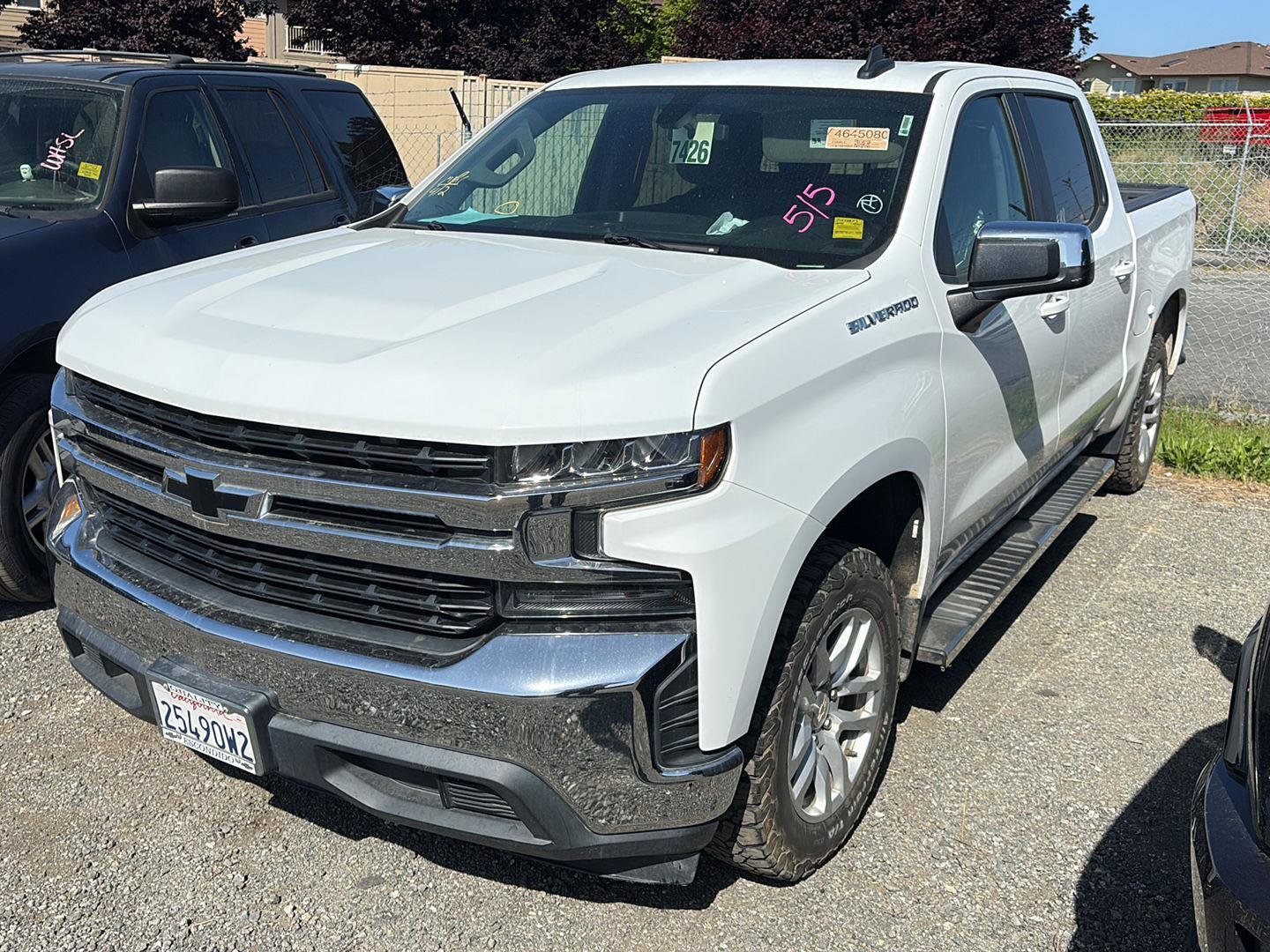 Used 2020 Chevrolet Silverado 1500 LT w/ All-Star Edition