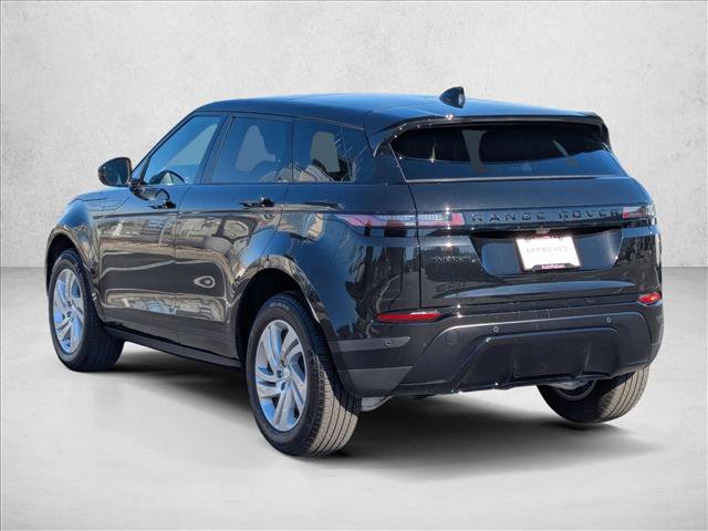 Used 2024 Land Rover Range Rover Evoque S image 8