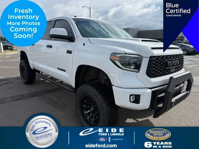 Used 2019 Toyota Tundra TRD Pro AWD/4WD image 1