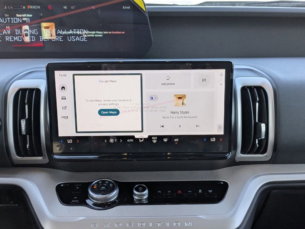 New 2025 Ford Expedition Active image 19