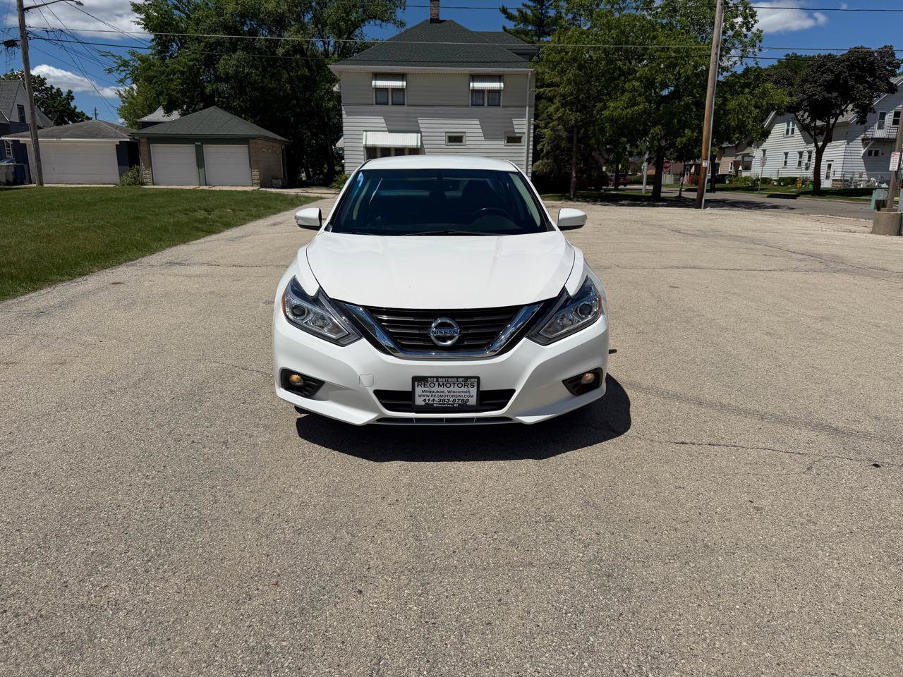 Used 2018 Nissan Altima 2.5 SL FWD image 2