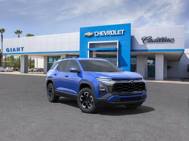 New 2026 Chevrolet Equinox ACTIV image 2