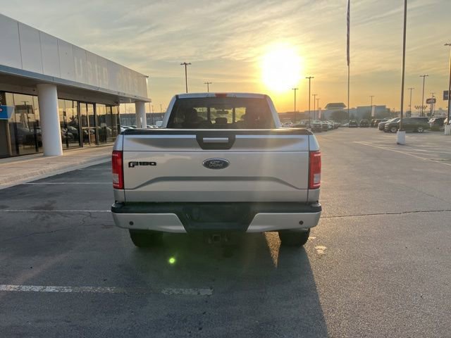 Used 2017 Ford F150 XLT w/ Equipment Group 302A Luxury image 6
