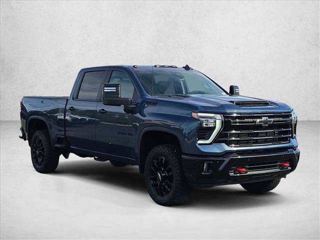New 2026 Chevrolet Silverado 2500 LT w/ Trail Boss Package image 7