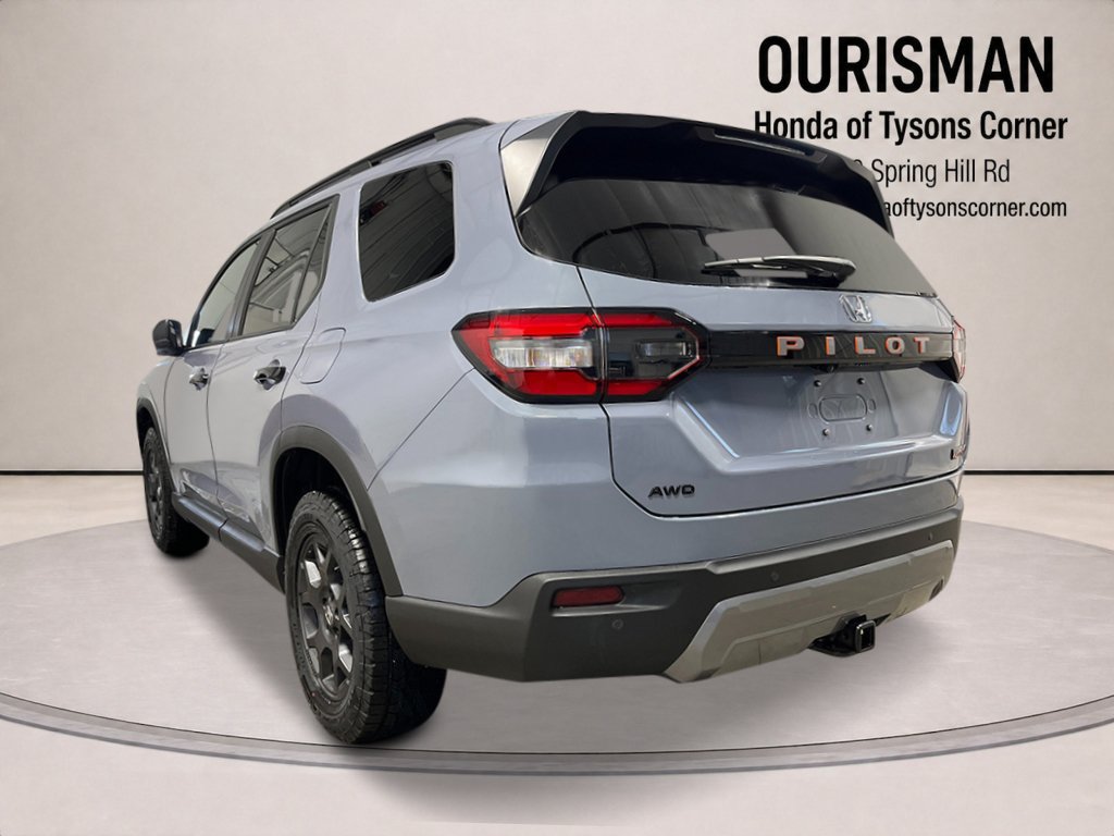 New 2026 Honda Pilot TrailSport image 5