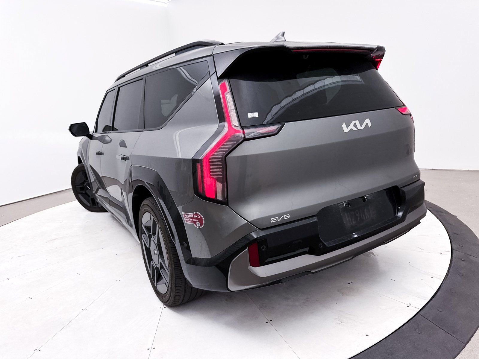 Used 2024 Kia EV9 GT-Line image 11