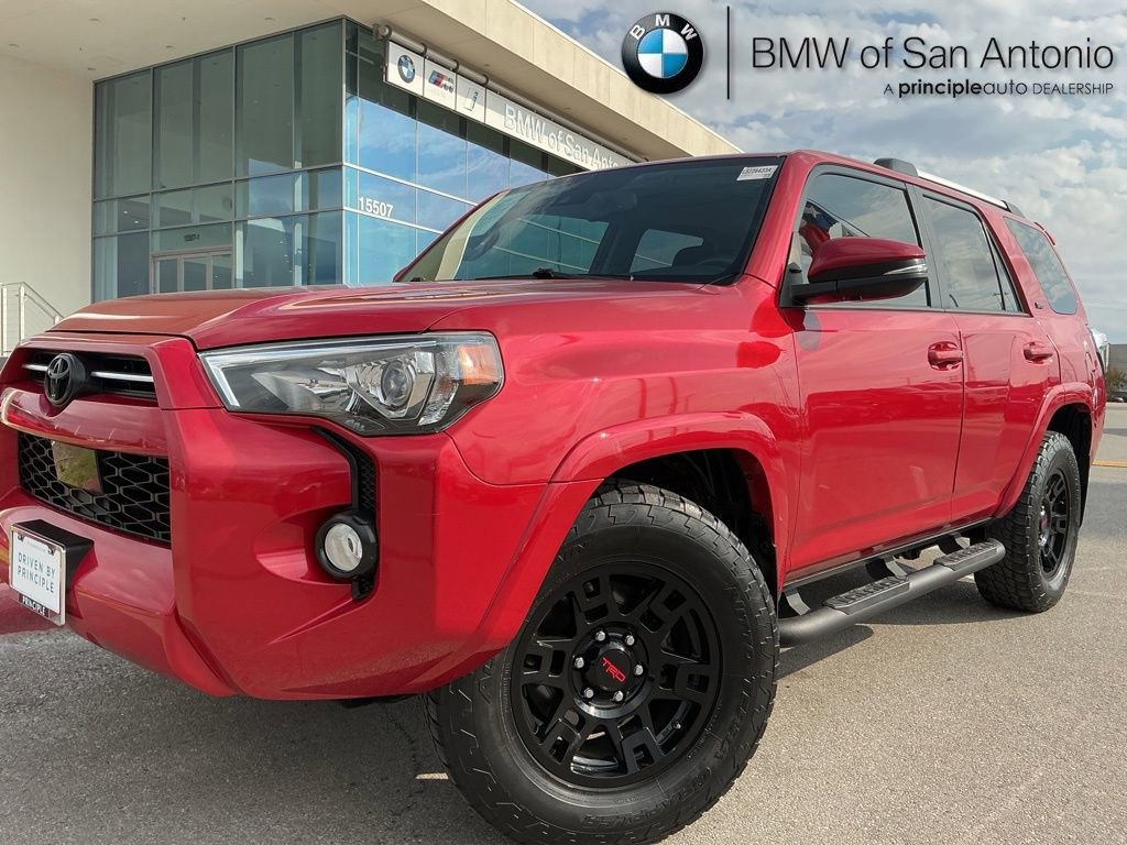 Used 2020 Toyota 4Runner SR5 Premium