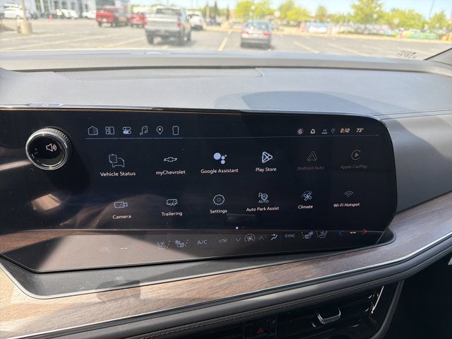 New 2026 Chevrolet Suburban High Country w/ Sun And Tow Package AWD/4WD image 17