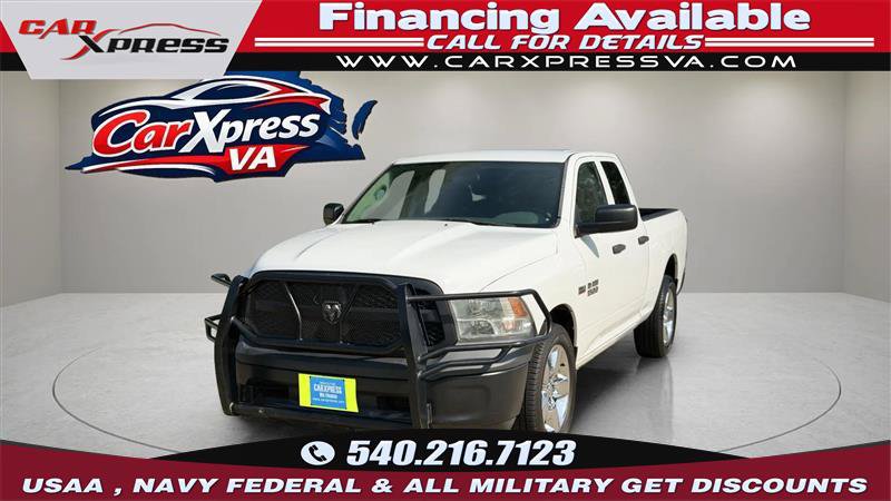 Used 2014 RAM 1500 Tradesman w/ Popular Equipment Group AWD/4WD image 1