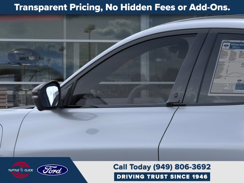 New 2026 Ford Mustang Mach-E Premium w/ Sport Appearance Package image 20