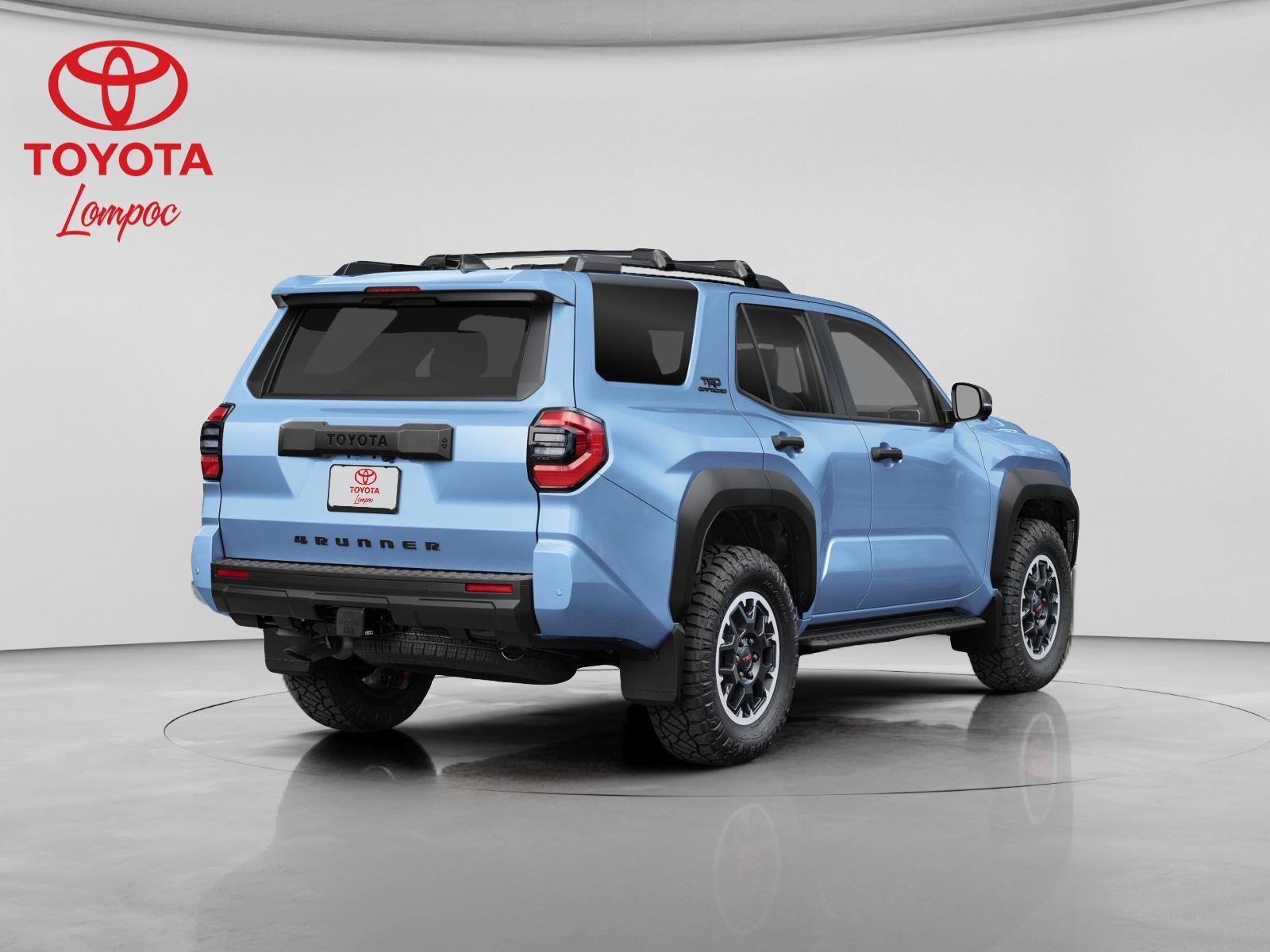 New 2026 Toyota 4Runner TRD Off-Road AWD/4WD image 2
