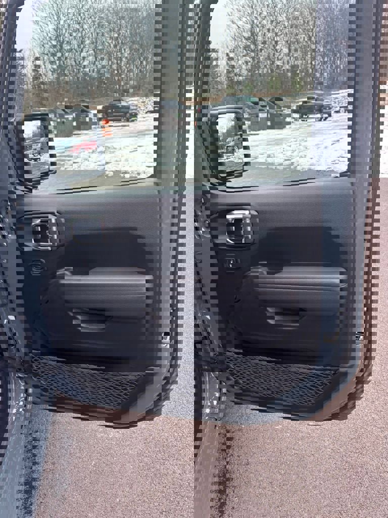 New 2026 Jeep Wrangler Sport AWD/4WD image 17