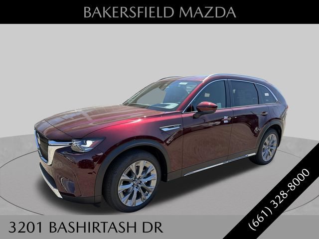 New 2026 MAZDA CX-90 3.3 Turbo w/ Premium Plus Pkg